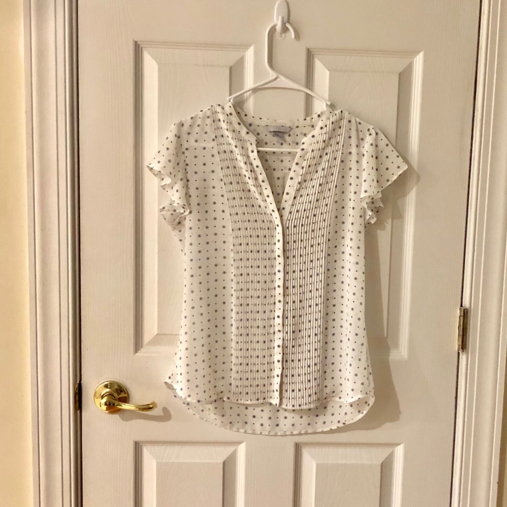 Nautical blouse